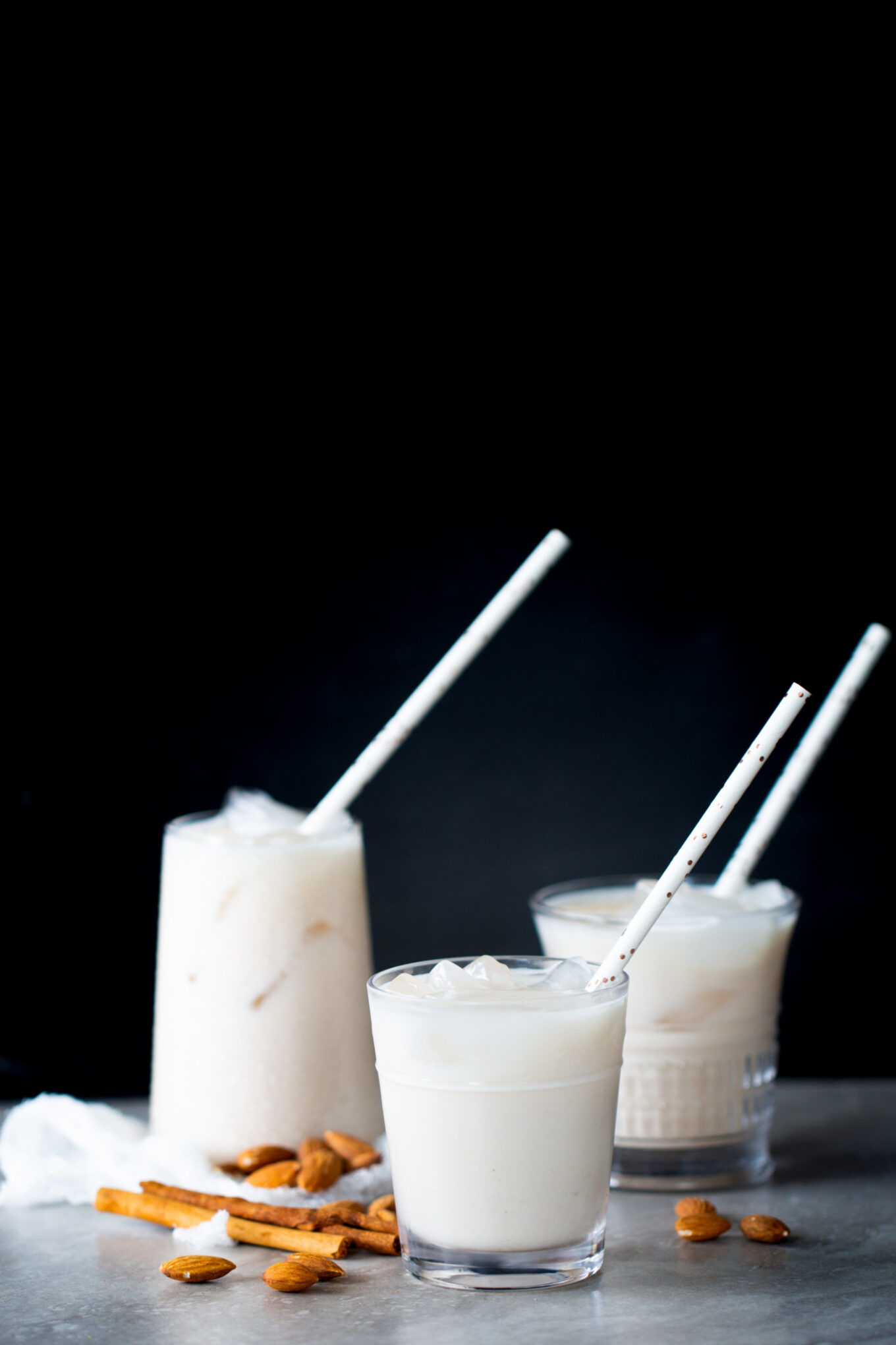 Horchata Vegana De Avena Y Almendra