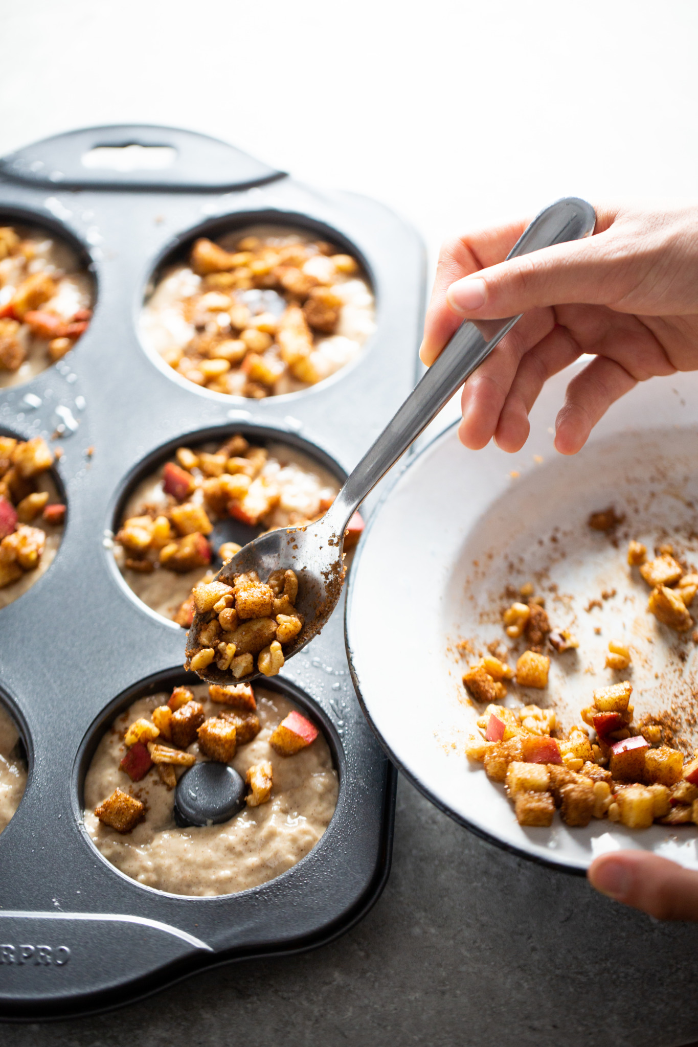 Donas De Manzana Y Canela En El Horno Veganas Piloncilloandvainilla 5989