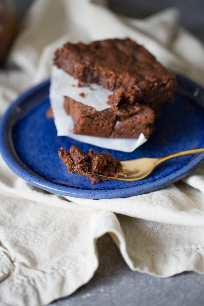 Brownies Veganos Receta Perfecta Para Hacerlos En Casa