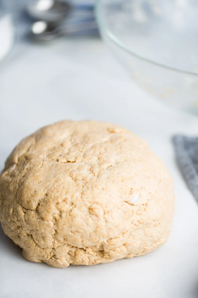 Biscuits hechos en casa con sólo cinco ingredientes - Piloncillo y Vainilla