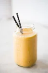 Smoothie pan de zanahoria