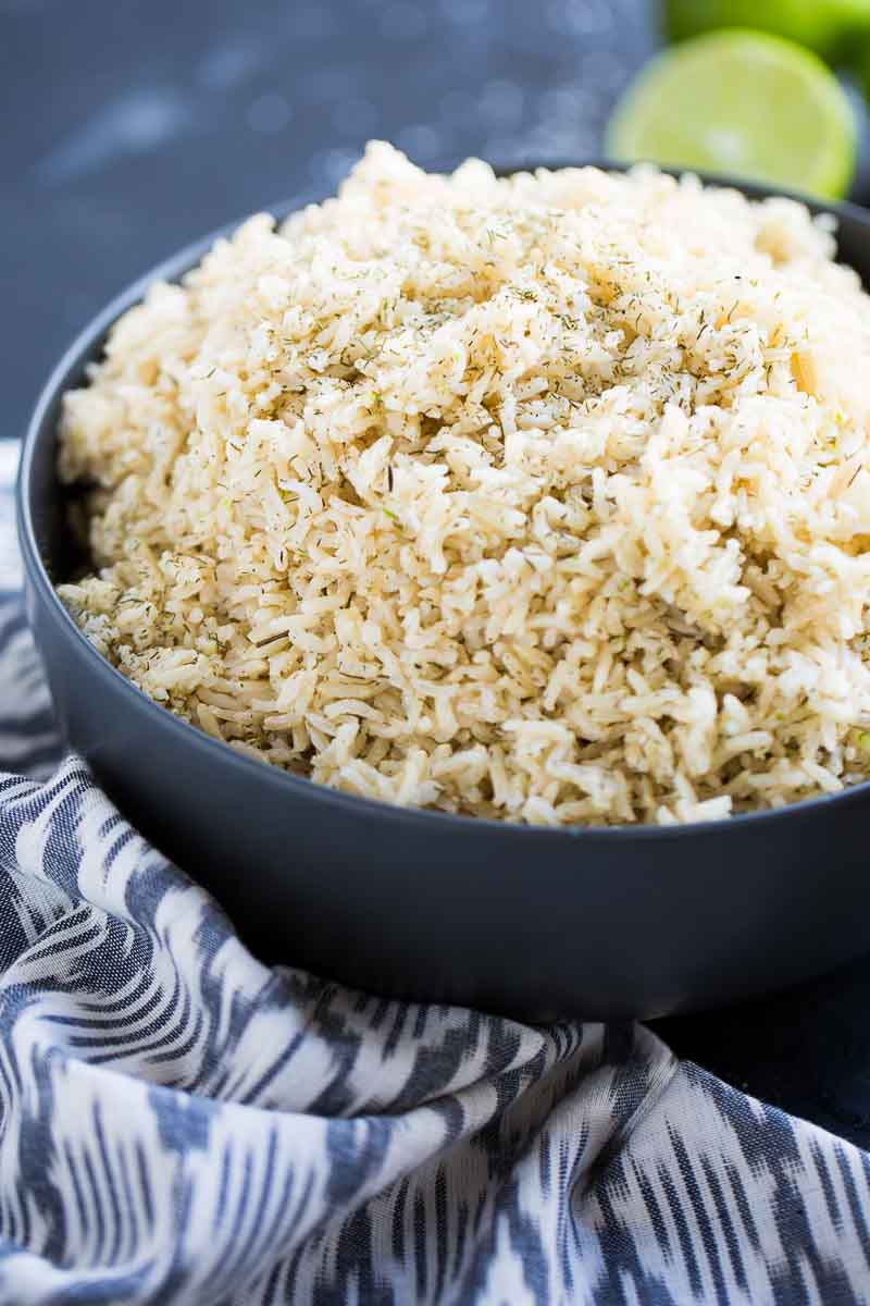 Cómo hacer arroz integral perfecto | Piloncillo&Vainilla