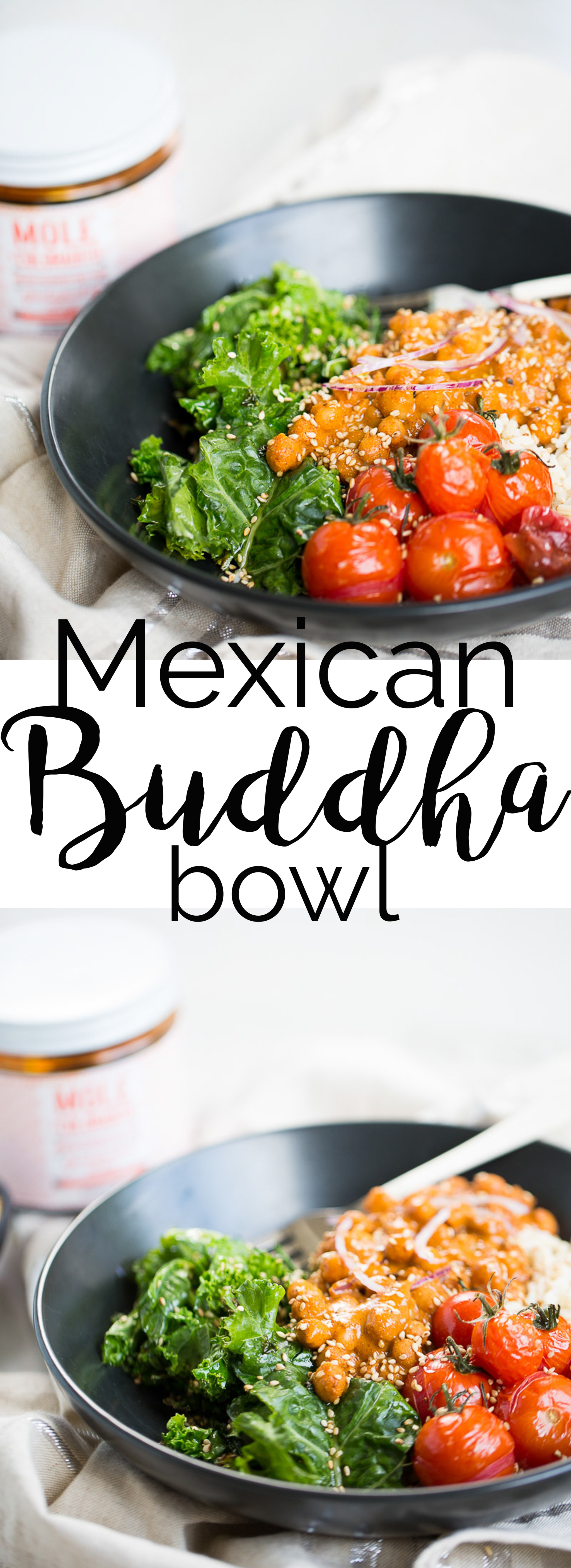 Mexican Buddha bowl, extremly easy and delicious