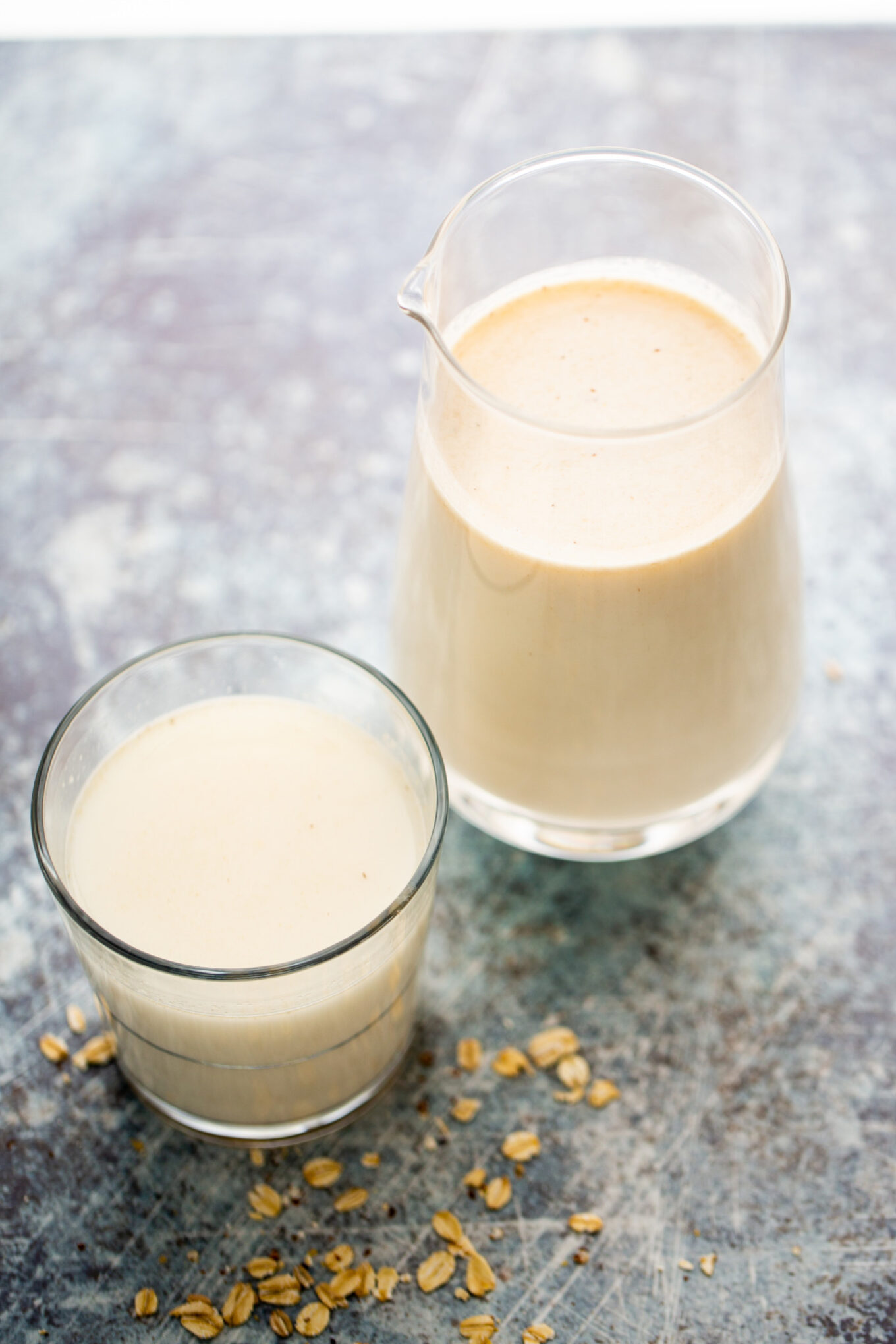 Cómo preparar leche de avena: receta y beneficios - Mejor con Salud
