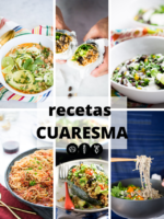 Recetas Para La Cuaresma