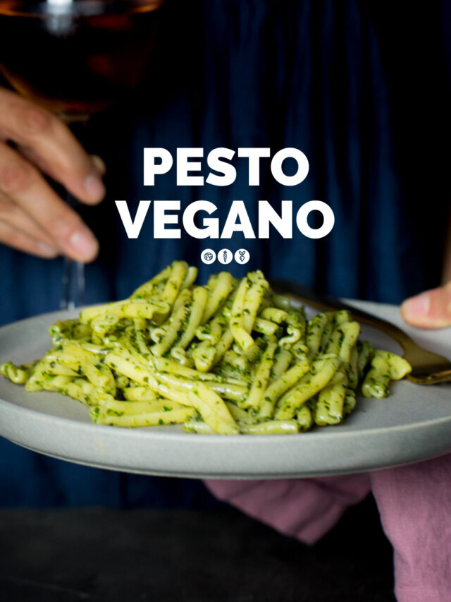 PESTO VEGANO