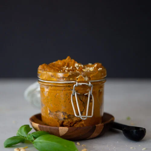 sun dried tomato pesto 3