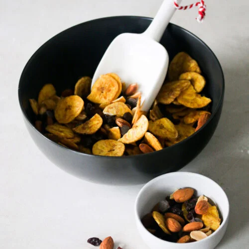 homemade trail mix