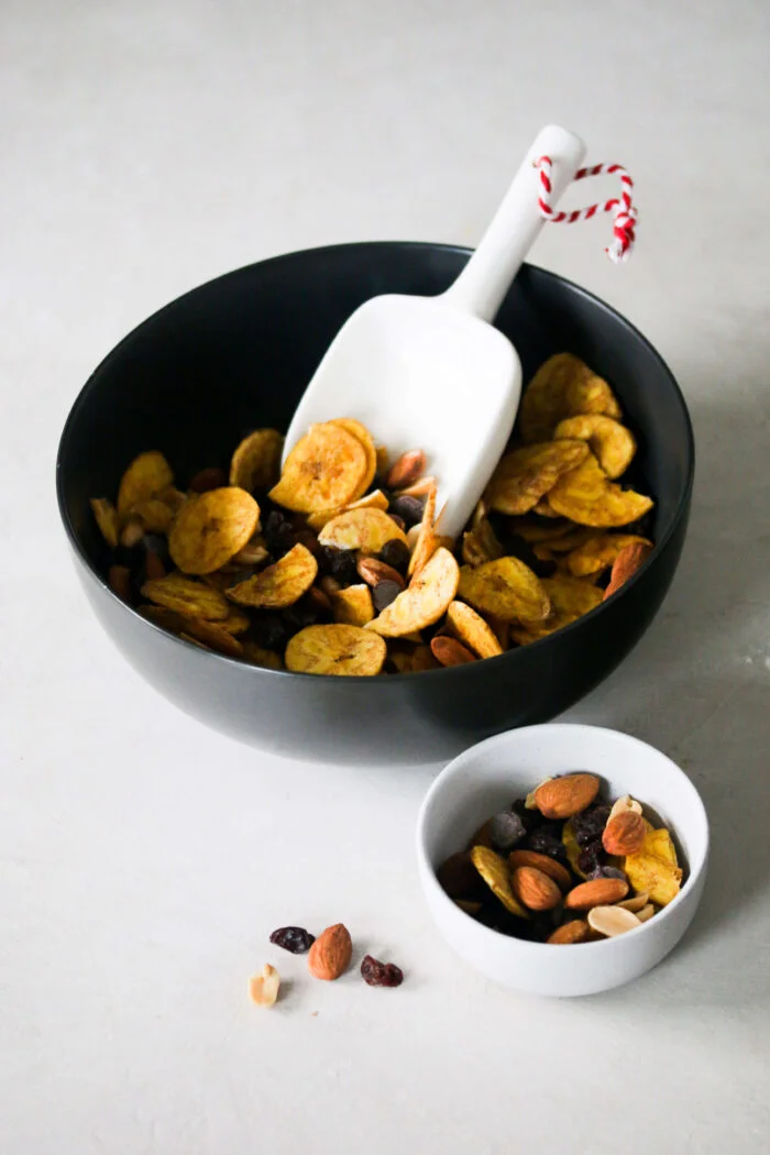 homemade trail mix