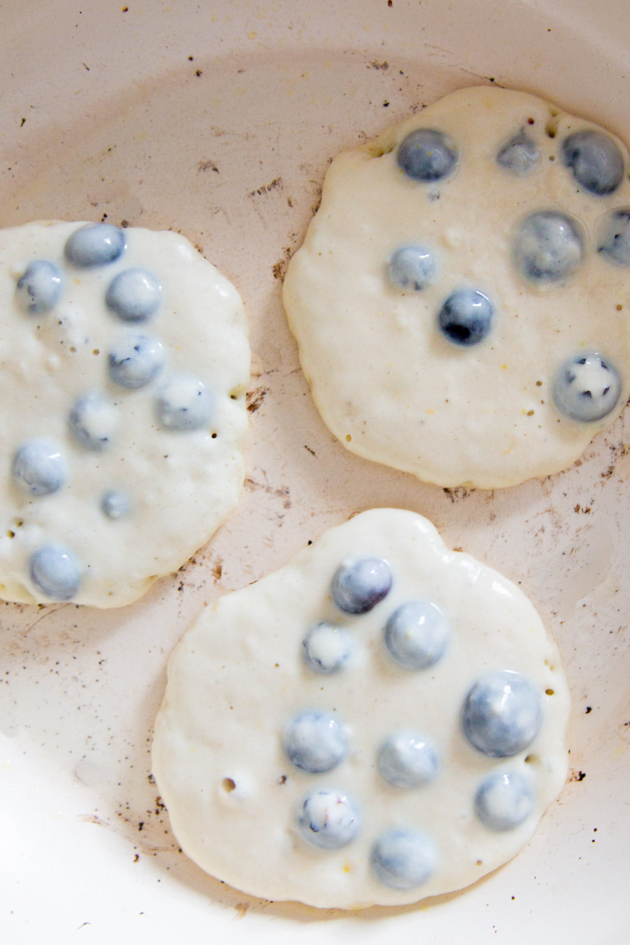 lemon blueberry pancakes 6