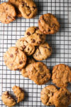 Galletas Choco Chips con Pumpkin Spice